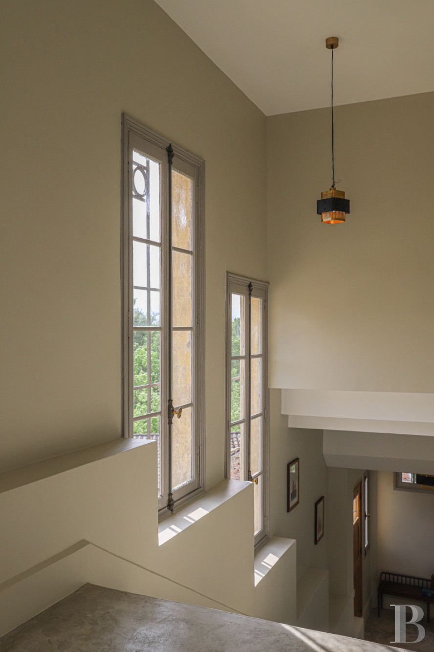 Dans la Drôme, au nord de Valence, un ancien relais de chasse de 1860 devenu annexe indépendante d’un hôtel renommé - photo  n°20